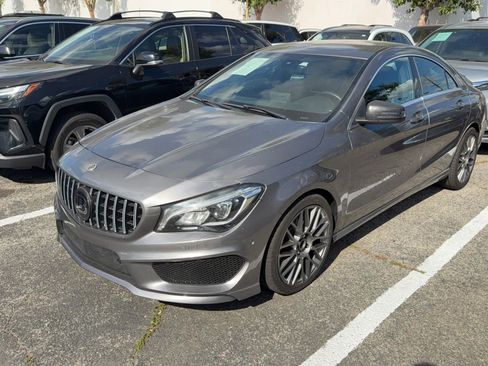 Used 2016 Mercedes-Benz CLA 250 image 1
