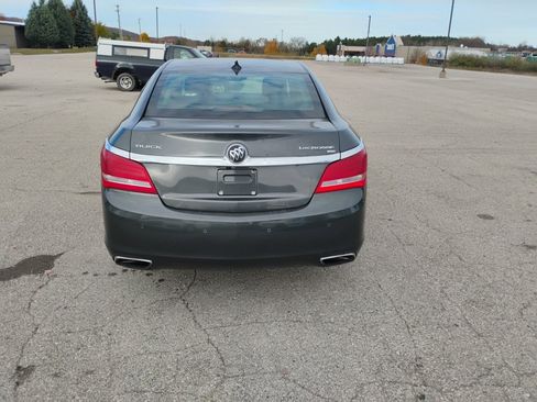Used 2016 Buick LaCrosse Leather image 16