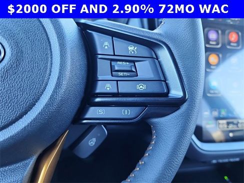 New 2026 Subaru Crosstrek 2.5i Wilderness image 24