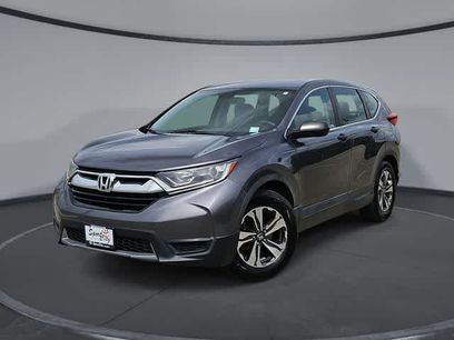 Used 2019 Honda CR-V LX
