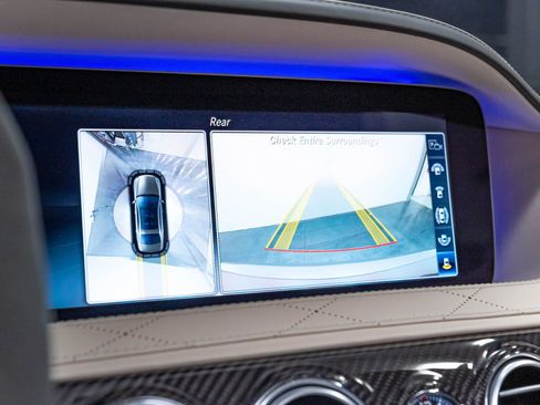 Used 2018 Mercedes-Benz S 63 AMG S 4MATIC Sedan image 78