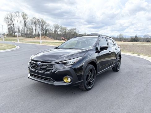 New 2026 Subaru Crosstrek 2.5i Sport AWD/4WD image 3