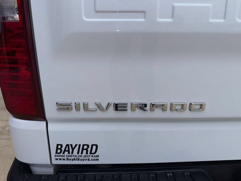 Used 2023 Chevrolet Silverado 1500 LT w/ Protection Package AWD/4WD image 11