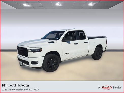 Used 2025 RAM 1500 Tradesman image 1