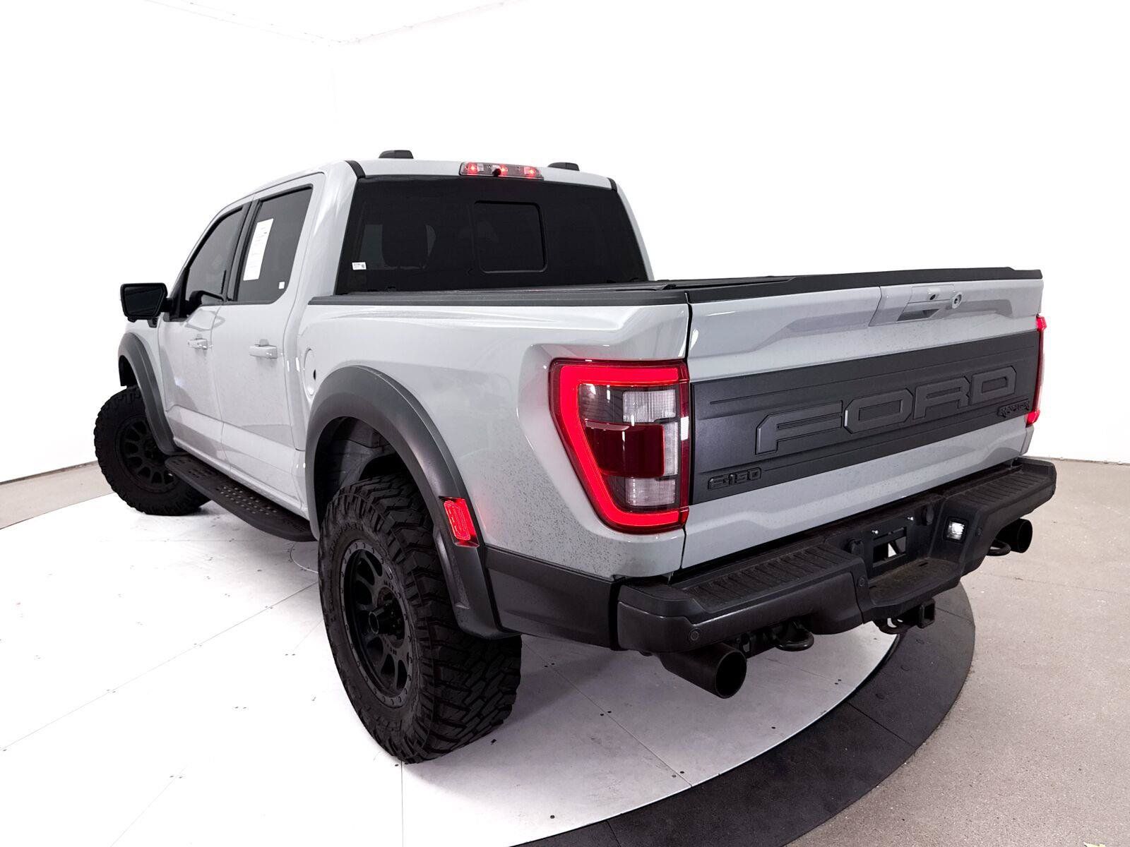 Used 2023 Ford F150 Raptor w/ Raptor Carbon Fiber Package AWD/4WD image 9