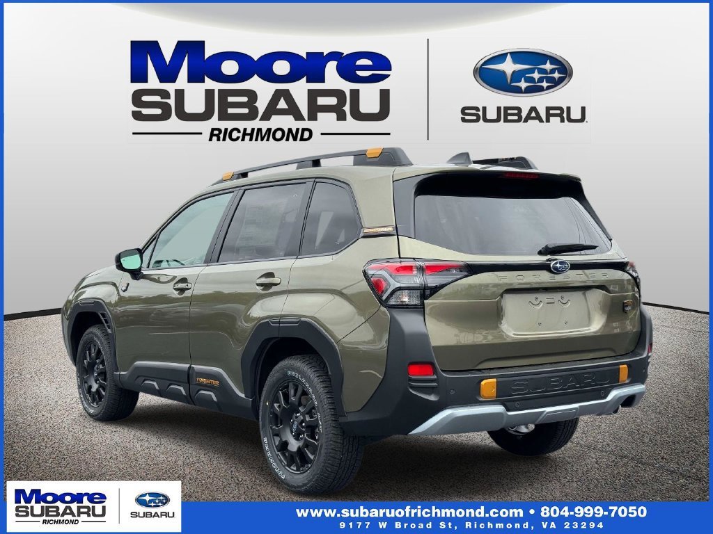 New 2026 Subaru Forester Wilderness AWD/4WD image 4
