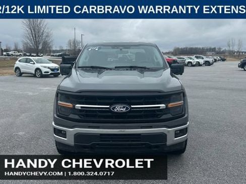 Used 2024 Ford F150 XLT AWD/4WD image 8