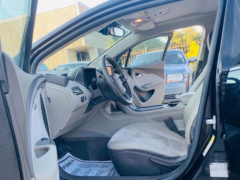 Used 2014 Chevrolet Volt Premium w/ Premium Trim Package image 13