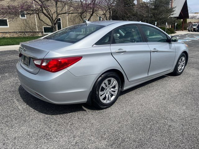Used 2012 Hyundai Sonata GLS FWD image 10