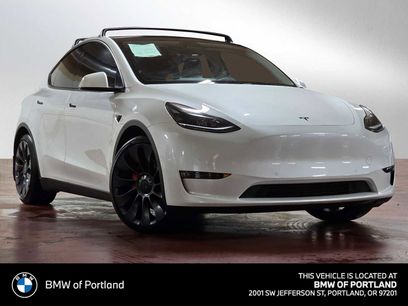 Used 2021 Tesla Model Y Performance