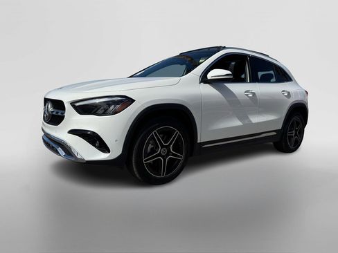 Certified 2026 Mercedes-Benz GLA 250 image 9
