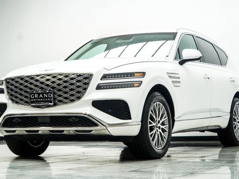 Used 2025 Genesis GV80 2.5T Standard AWD/4WD image 9