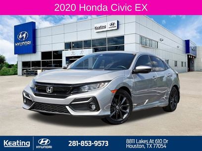 Used 2020 Honda Civic EX
