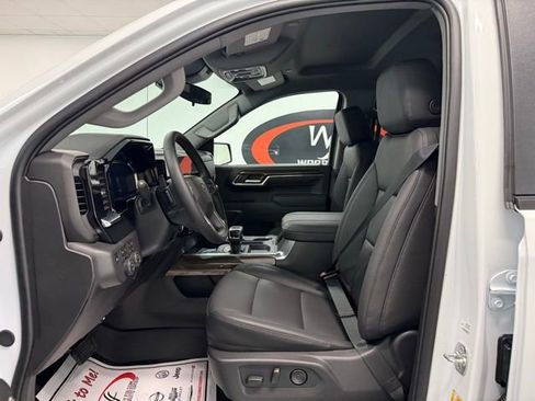 New 2026 Chevrolet Silverado 1500 LT Trail Boss w/ LT Trail Boss Premium Package image 9