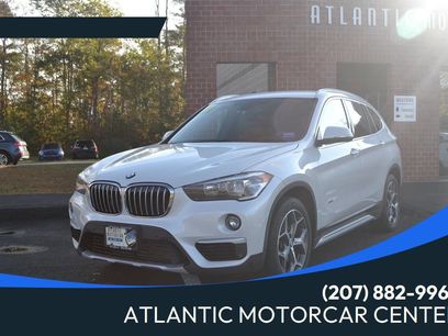 Used 2017 BMW X1 xDrive28i