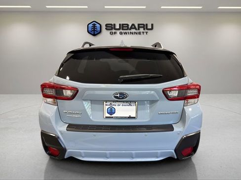 Used 2020 Subaru Crosstrek 2.0i Limited w/ Moonroof Package w/Navigation AWD/4WD image 4