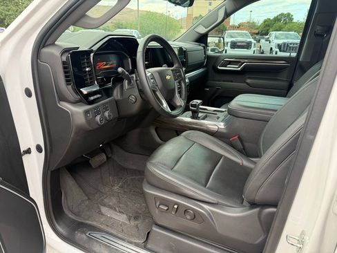 Used 2023 Chevrolet Silverado 1500 LTZ w/ Technology Package image 10