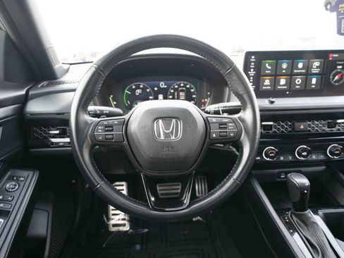 Certified 2023 Honda Accord Sport image 21