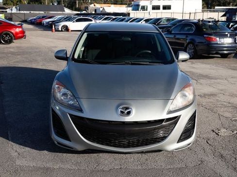 Used 2011 MAZDA MAZDA3 i Touring image 24
