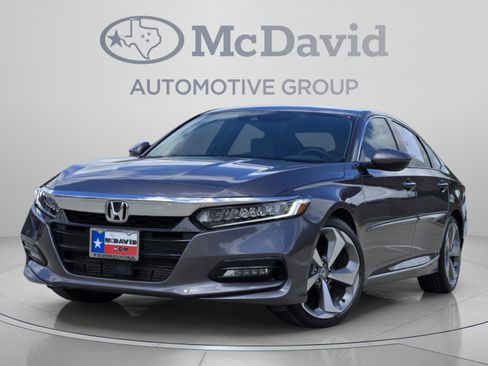 Used 2019 Honda Accord Touring image 1