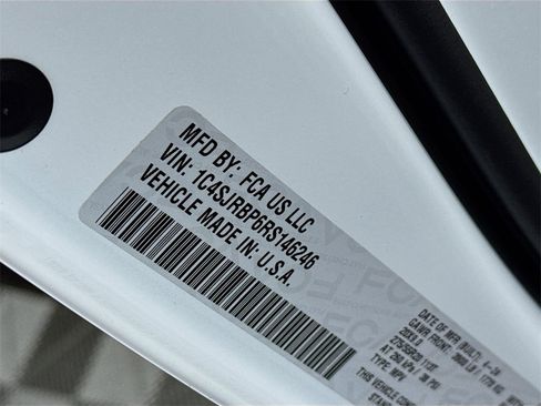 Used 2024 Jeep Wagoneer L Series II image 33