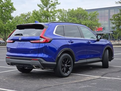 Certified 2024 Honda CR-V Sport image 23