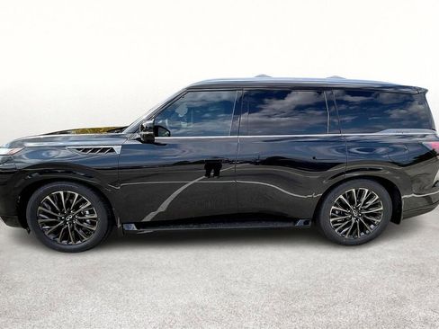 New 2026 INFINITI QX80 Autograph image 27