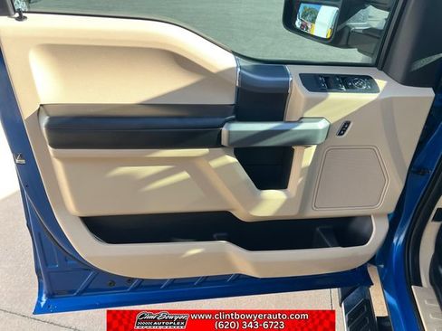 Used 2017 Ford F150 XLT w/ Equipment Group 302A Luxury AWD/4WD image 11