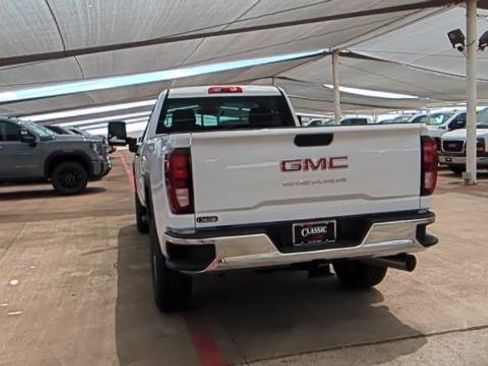 New 2025 GMC Sierra 3500 Pro w/ 1SA Pro Safety Plus Package image 36