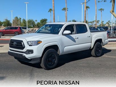Used 2021 Toyota Tacoma SR w/ SR Convenience Package