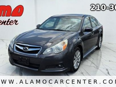 Used 2012 Subaru Legacy 2.5i Limited w/ Illumination Pkg 2