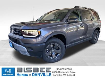 New 2026 Honda Passport RTL