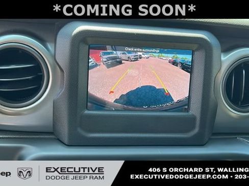 Used 2023 Jeep Wrangler Sport AWD/4WD image 16