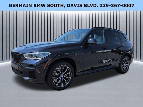 Certified 2023 BMW X5 M50i w/ Executive Package image 1