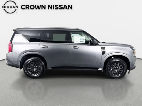 New 2026 Nissan Armada SV image 4