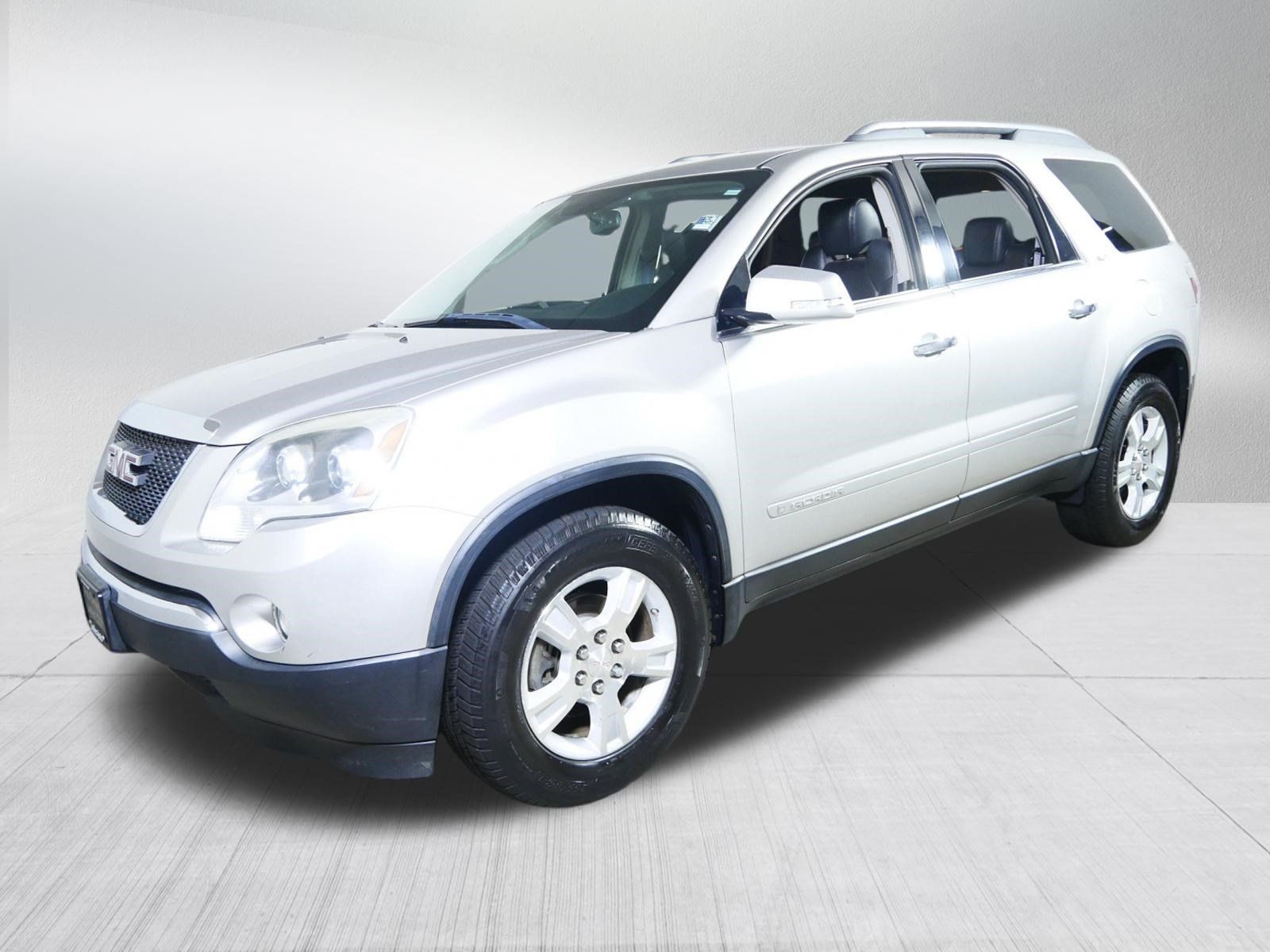 Used 2008 GMC Acadia SLT AWD/4WD image 3