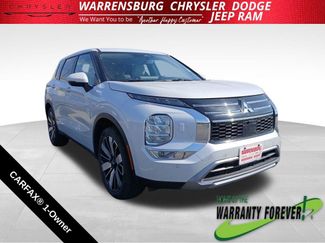 Used 2025 Mitsubishi Outlander SE 360° Tour