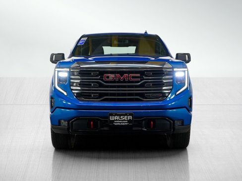 Used 2022 GMC Sierra 1500 AT4 w/ AT4 Preferred Package image 9