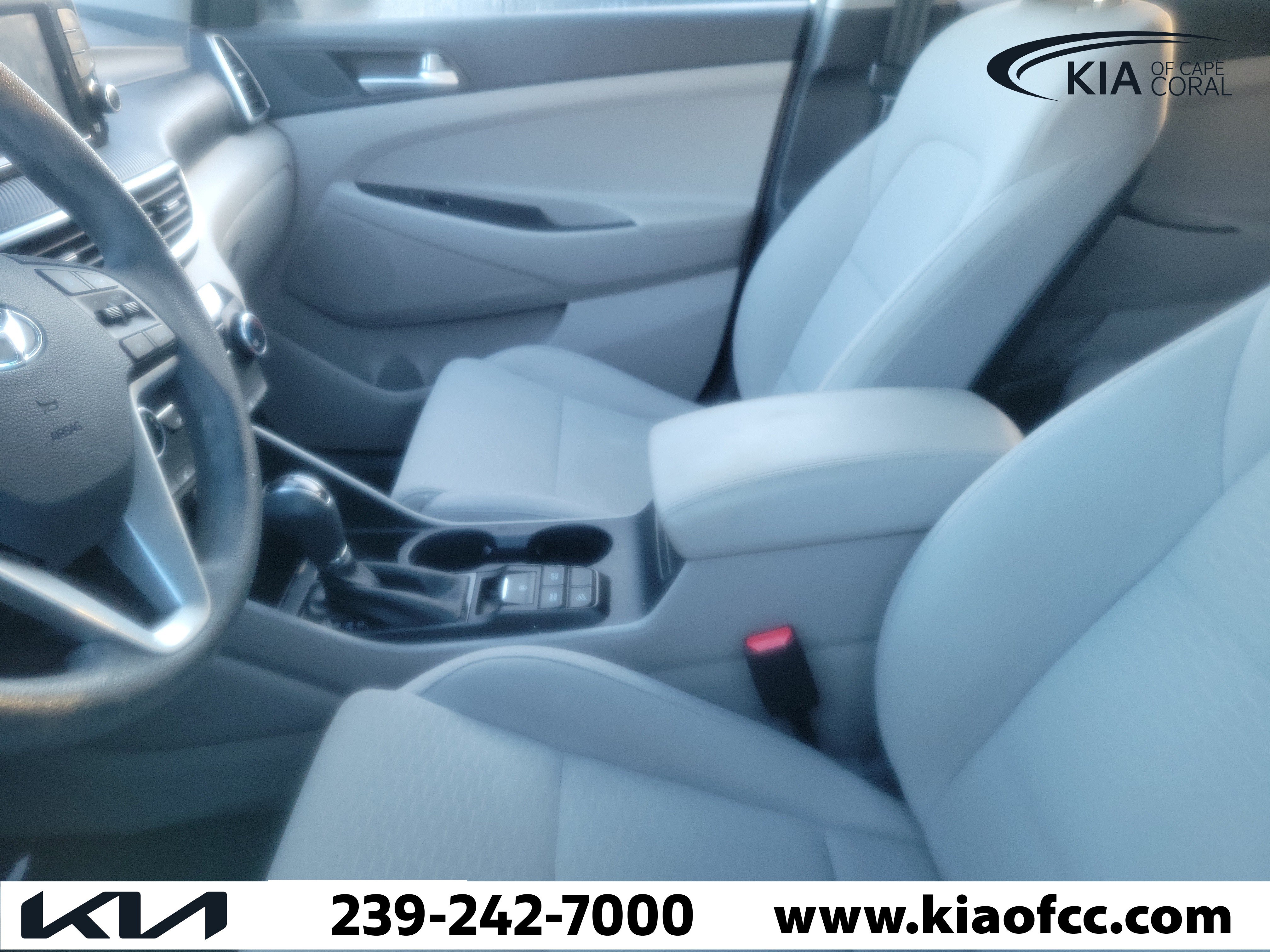 Used 2019 Hyundai Tucson Value AWD/4WD image 6