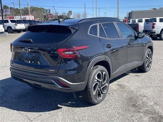 New 2026 Chevrolet Trax RS w/ Driver Confidence Package video 3