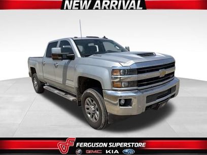 Used 2019 Chevrolet Silverado 2500 LTZ w/ Duramax Plus Package