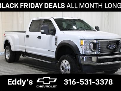 Used 2021 Ford F450 XL w/ STX Appearance Package