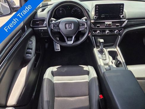 Used 2019 Honda Accord Sport image 12