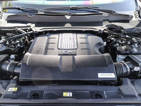 Used 2022 Land Rover Range Rover Sport SVR AWD/4WD image 30