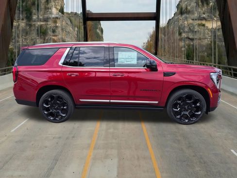 New 2026 GMC Yukon Denali AWD/4WD image 13