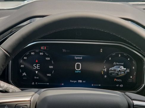 New 2026 Chevrolet Silverado 1500 LT AWD/4WD image 12