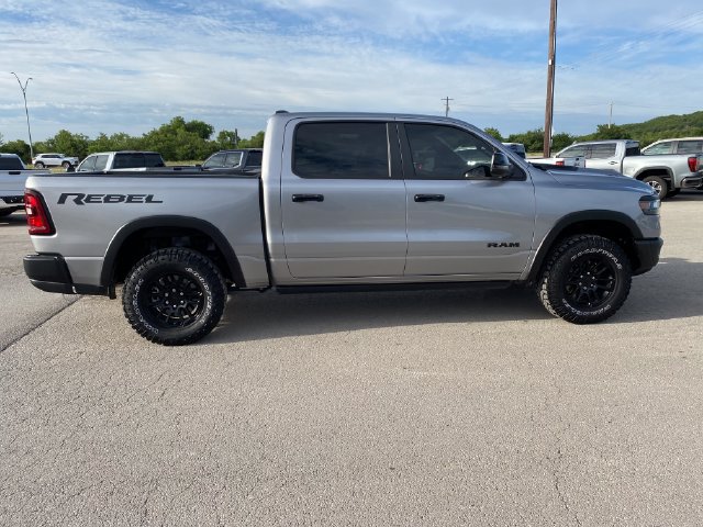 Used 2025 RAM 1500 Rebel w/ Rebel Level 2 Equipment Group AWD/4WD image 7