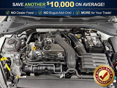 Used 2024 Volkswagen Jetta SE w/ Panoramic Sunroof Package image 25