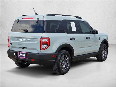 Used 2022 Ford Bronco Sport Big Bend w/ Convenience Package AWD/4WD image 5