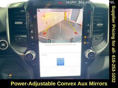 New 2026 RAM 2500 Big Horn image 15